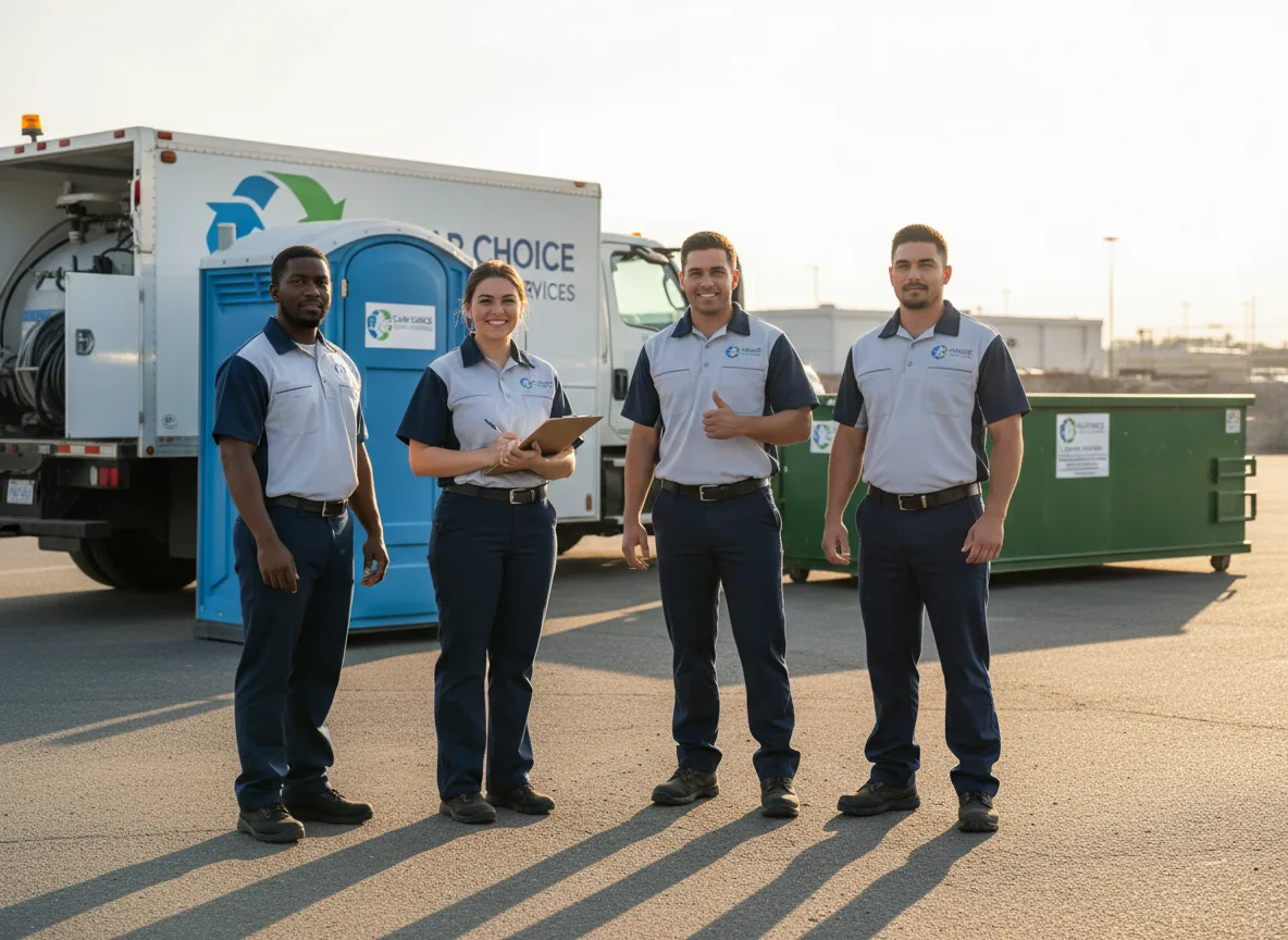 Porta Potty Rental company in Spencer, OK